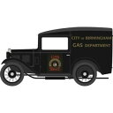 【送料無料】ホビー 模型車 モデルカー オースティンヴァンバーミンガムモデルカーオックスフォードaustin seven rn van, rhd, city o...