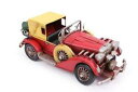 【送料無料】ホビー 模型車 モデルカー アンティークレッドモデルデスクアクセサリfast shippingantique red old car modelde...