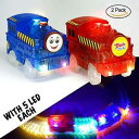 【送料無料】ホビー 模型車 モデルカー トラックカーフラッシュライトモデルキャリッジ