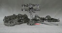 【送料無料】ホビー 模型車 モデルカー モデルシルバーボックスボートharvey makin transport models silver boat car plane aeroplane in box