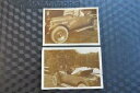 【送料無料】ホビー 模型車 モデルカー ビンテージカーコロンビアモデルロードスターvintage car photos man w 1921 columbia ...