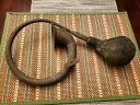 【送料無料】ホビー 模型車 モデルカー ヴィンテージアンティークフォードモデルカーブホーン???vintage antique brass curved car horn for a ford model ta look ??????????