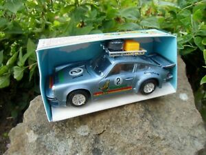 【送料無料】ホビー 模型車 モデルカー ビンテージポルシェボックスプラスチックモデルカーvintage hanson porsche 934 911 plastic model car hong kong friction in box