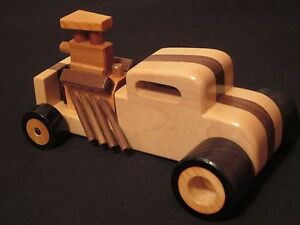 Plastic Model - 【送料無料】ホビー 模型車 モデルカー モデルカーホットロッドモデルクーペwooden model car, collectible, automobilia, toy, hot rod, car, model a coupe