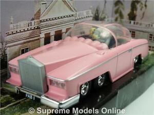 【送料無料】ホビー 模型車 モデルカー モデルカーペネロペテレビシリーズthunderbirds fab 1 model car lady penelope 136 corgi cc00604 tv series t34z