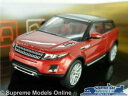 yzzr[ ͌^ fJ[ W[o[fJ[tBcFbhTCYlbg[NfB[[range rover evoque model car firenze red 143 size ixo dealer special land t3