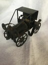 yzzr[ ͌^ fJ[ re[WA[fRfvintage steampunk metal art deco model t car sculpture memorabilia