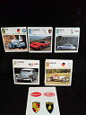 yzzr[ ͌^ fJ[ RN^NuJ[hfOWA[X|[cptH[}X101 collectors cars club cards various models amp; dates,luxury,sports,performance