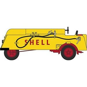 ̵ۥۥӡ Ϸ ǥ륫 ǥ륫åեthompson refueller, shell, 0, model car, readymade, oxford 176 refueller