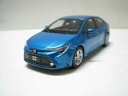 【送料無料】ホビー 模型車 モデルカー トヨタレビンモデルカラー143 toyota levin car model bule color