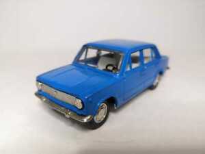 【送料無料】ホビー 模型車 モデルカー モデルソmodel ussr car vaz 2101 143