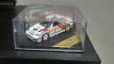 【送料無料】ホビー 模型車 モデルカー カリスマグアテマララリーカーネットワークモデルcarisma gt rally car ixo 143model