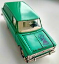 【送料無料】ホビー 模型車 モデルカー ビンテージモデルカーソモスクワvintage model car ussr moskvitch 433 a5 festival 1985 moscow 143 collectible