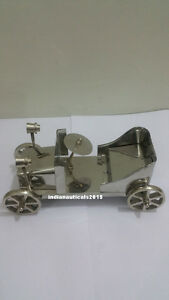 【送料無料】ホビー 模型車 モデルカー ビンテージビクトリアモデルスライバbeautiful vintage victorian age old model sliver car collectible decorative toy