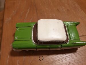 ̵ۥۥӡ Ϸ ǥ륫 ơܥ졼ǥ륢vintage 1957 chevy car model art