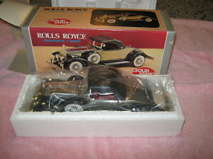    zr[ ͌^ fJ[ [XCXWIvX`bNfJ[rolls royce am radio, novelty 1931 plastic model car, nos 2 aa batteries