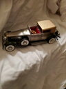 【送料無料】ホビー 模型車 モデルカー モデルクルマビンテージduesenberg model car vintage