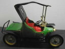 【送料無料】ホビー 模型車 モデルカー ビンテージモデル#;#vintage model t wood metal decorative car figurine 95034; x 6034;