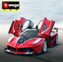 【送料無料】ホビー 模型車 モデルカー フェラーリダイカストモデルロードスターbburago 118 ferrari fxx k diecast metal m...