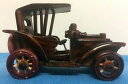 【送料無料】ホビー 模型車 モデルカー ヴィンテージモデルカーオーナメントフォード?デスクインチvintage wooden model car ornamen...