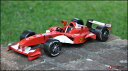 yzzr[ ͌^ fJ[ nhChtF[XP[fhandmade 2001 red ferrari f1 112 scale collectable car model wheels moveable