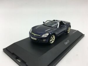 Other - 【送料無料】ホビー 模型車 モデルカー オペルカーモデル143 schuco opel gt car model