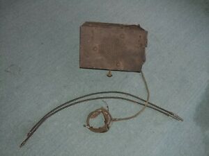 【送料無料】ホビー 模型車 モデルカー シボレーモデル？スピーカーカーラジオ19331934 philco chevytransitone model car radio with internal speaker