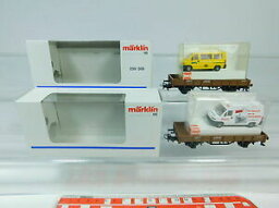 【送料無料】ホビー 模型車 モデルカー ＃asomoaw9760, 5 2x marklin h0ac somo freight car buschmodell 259300 etc ,