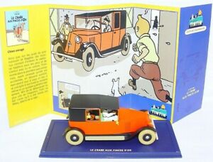 【送料無料】ホビー 模型車 モデルカー タンタンeルノーアトラスコミックテレビモデルカーtintin herge..