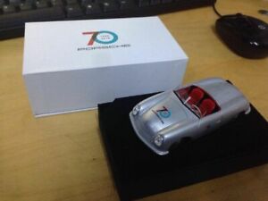 【送料無料】ホビー 模型車 モデルカー ポルシェモデルカーcollectable porsche anniversary 70 years model car