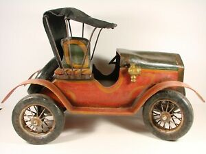 【送料無料】ホビー 模型車 モデルカー フォードモデルロードスターアンティークモデルカーlarge scale ford model t torpedo roadster c1911 antique model car