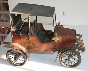 【送料無料】ホビー 模型車 モデルカー アンティークモデルantique primitive old car model well built