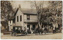 【送料無料】ホビー 模型車 モデルカー ホテルモデルウスターポストカードmiltonvale ks rppc 1910 hotel early model t ...