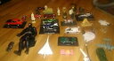 【送料無料】ホビー 模型車 モデルカー ダイカストモデルdiecast models some collectable lord of the ringscars etc