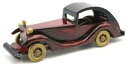 【送料無料】ホビー 模型車 モデルカー モデルロードスターseriously cool hand crafted model carved wood car looks like early roadster