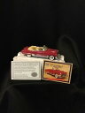 yzzr[ ͌^ fJ[ ~gLfbNfnational motor museum mint 1918 and 1949 cadillac classic car models