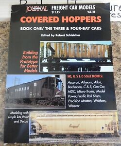 freight car models vol 3 covered hoppers rail model journal by robert schleicherモデルホッパーレールモデルロバートジャーナル※注意※NYからの配送になりますので2週間前後お時間をいただきます。人気の商品は在庫が無い場合がございます。ご了承くださいませ。サイズの種類の商品は購入時の備考欄にご希望のサイズをご記載ください。　携帯メールでの登録ですと楽天からのメールが届かない場合がございます。