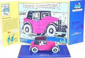 【送料無料】ホビー 模型車 モデルカー タンタンeクモアトラスコミックモデルカーtintin herge 143 bmw..