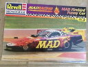 【送料無料】ホビー 模型車 モデルカー ジェリーモデルレベルスケールmad firebird funny car jerry toliver model, le...
