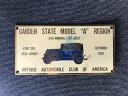 【送料無料】ホビー 模型車 モデルカー ガーデンステートモデルニュージャージーカープラークgarden state model a region 5th ann...