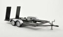 【送料無料】ホビー 模型車 モデルカー 118モデル0モデルカーmotormax 118トレーラー