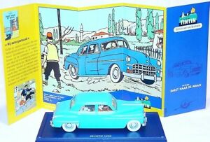 【送料無料】ホビー 模型車 モデルカー タンタンeダッジコロネットセダンアトラスコミックモデルカーti..