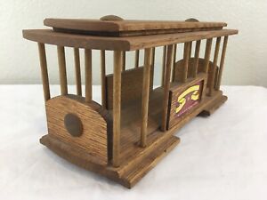 【送料無料】ホビー 模型車 モデルカー ヴィンテージモデルサンフランシスコヴァンネスケーブルカート..