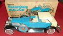 【送料無料】ホビー 模型車 モデルカー ジムビームキャッチタンクモデルjim beam porcelain decanter 1934 duesenberg m...
