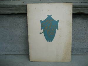 【送料無料】ホビー 模型車 モデルカー 1915reo6モデルパンフレット1915 reo motor car six models bro..