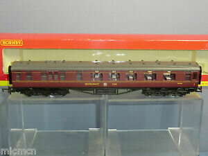 【送料無料】ホビー 模型車 モデルカー ホーンビーモデルホイールhornby model r4131a ex lms br m230m 12 wheel dining car vn mib