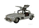 【送料無料】ホビー 模型車 モデルカー メルセデスベンツガルウィングメタルモデルクラシック195457 mercedes benz 300l gullwing ...