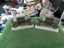 【送料無料】ホビー 模型車 モデルカー ビンテージフォードモデル?ブックエンド?vintage ford model a brass cars on marbl...