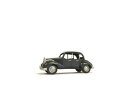【送料無料】ホビー 模型車 モデルカー プリマスデラックスブラックメタルモデルカー