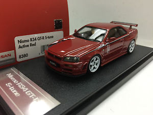 ̵ۥۥӡ Ϸ ǥ륫 143 hpi 8380 nissan skyline r34 gtr nismos tune re...